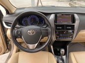 Cần bán gấp Toyota Vios G 2018, giá 535tr