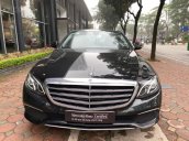 Bán Mercedes E200 cũ 2019, màu đen