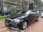 Bán Mercedes E200 cũ 2019, màu đen