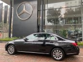 Bán Mercedes E200 cũ 2019, màu đen