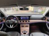 Bán Mercedes E200 cũ 2019, màu đen