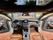 Mercedes GLC300 sx cuối 2017, tên cá nhân, full lịch sử hãng, còn BH chính hãng