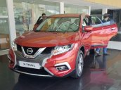 Bán ô tô Nissan X trail năm 2019, màu đỏ, giá 811tr