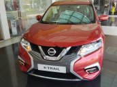 Bán ô tô Nissan X trail năm 2019, màu đỏ, giá 811tr