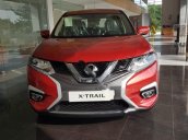 Bán ô tô Nissan X trail năm 2019, màu đỏ, giá 811tr