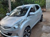 Bán xe cũ Hyundai Eon sản xuất 2013, màu bạc