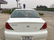 Bán Kia Spectra 2008, màu trắng, giá cạnh tranh