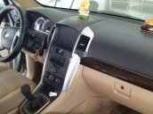 Bán ô tô Chevrolet Captiva năm 2009, màu bạc, nhập khẩu