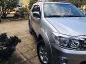 Cần bán xe Toyota Fortuner 2009, giá chỉ 545 triệu