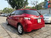 Bán Toyota Yaris năm 2015, màu đỏ, xe nhập