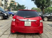 Bán Toyota Yaris năm 2015, màu đỏ, xe nhập