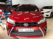 Bán Toyota Yaris năm 2015, màu đỏ, xe nhập