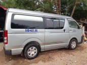 Bán Toyota Hiace sản xuất năm 2005, máy dầu