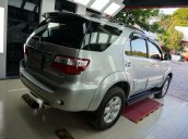 Bán Toyota Fortuner sản xuất 2011, giá 498tr