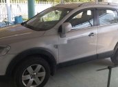 Bán ô tô Chevrolet Captiva năm 2009, màu bạc, nhập khẩu