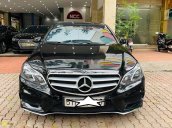 Bán Mercedes E250 AMG đời 2015, màu đen, số tự động