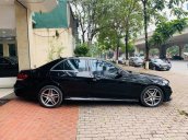 Bán Mercedes E250 AMG đời 2015, màu đen, số tự động