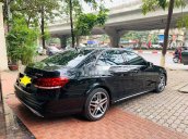 Bán Mercedes E250 AMG đời 2015, màu đen, số tự động