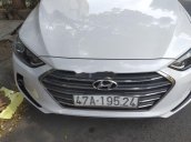 Bán Hyundai Elantra đời 2017, màu trắng, nhập khẩu nguyên chiếc