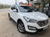 Bán Hyundai Santa Fe đời 2013, nhập khẩu nguyên chiếc, giá 735tr