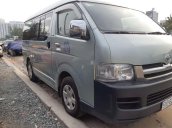 Bán Toyota Hiace sản xuất năm 2005, máy dầu