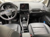 Bán xe Ford EcoSport đời 2018, màu bạc, giá 575tr