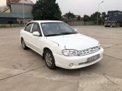 Bán Kia Spectra 2008, màu trắng, giá cạnh tranh