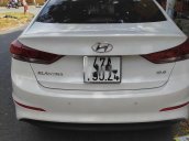 Bán Hyundai Elantra đời 2017, màu trắng, nhập khẩu nguyên chiếc