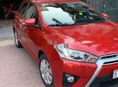 Cần bán xe Toyota Yaris năm sản xuất 2014, màu đỏ, nhập khẩu 