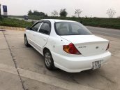 Bán Kia Spectra 2008, màu trắng, giá cạnh tranh