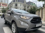 Bán xe Ford EcoSport đời 2018, màu bạc, giá 575tr