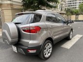 Bán xe Ford EcoSport đời 2018, màu bạc, giá 575tr