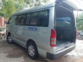 Bán Toyota Hiace sản xuất năm 2005, máy dầu