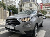 Bán xe Ford EcoSport đời 2018, màu bạc, giá 575tr