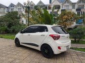 Bán xe Hyundai Grand i10 đời 2016, màu trắng, nhập khẩu