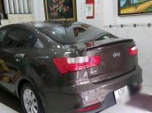 Cần bán gấp Kia Rio đời 2015, màu xám, nhập khẩu  