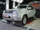 Bán Toyota Fortuner sản xuất 2011, giá 498tr