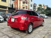 Bán Toyota Yaris năm 2015, màu đỏ, xe nhập