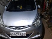 Bán xe cũ Hyundai Eon sản xuất 2013, màu bạc