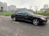 Bán Mercedes S550 đời 2007, xe nhập, 720tr