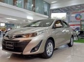 Toyota Vinh-Nghệ An Hotline: 0904.72.52.66  Bán xe Vios 2020 số tự động giá rẻ nhất Nghệ An trả góp 80% lãi suất 0.16%