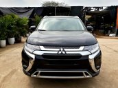 Mitsubishi Outlander 2020, hỗ trợ 100% lệ phí trước bạ