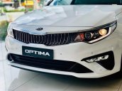 Kia Optima 2.0 GAT Luxurry 2020 trả góp 80%, trả trước 242tr, vay tối đa 8 năm - giá ưu đãi tốt nhất toàn quốc