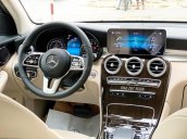 Bán Mercedes GLC200 2020 màu đen, siêu lướt chính chủ biển đẹp, giá cực tốt