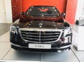 Bán xe Mercedes-Benz S450 L Model 2020 giá tốt nhất HCM, cam kết tháng bán hàng không lợi nhuận