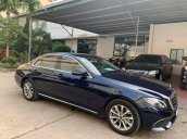 Bán Mercedes E200 xanh cavansite 2019, đi 3900km