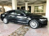 Bán xe Audi A6 đời 2016, màu đen, nhập khẩu 