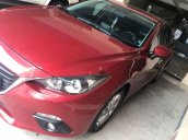 Bán Mazda 3 năm sản xuất 2016, màu đỏ giá cạnh tranh