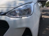 Xe Hyundai Grand i10 1.2 MT năm 2019, màu trắng số sàn, giá chỉ 345 triệu