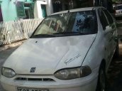 Cần bán gấp Fiat Siena đời 2001, màu trắng giá cạnh tranh